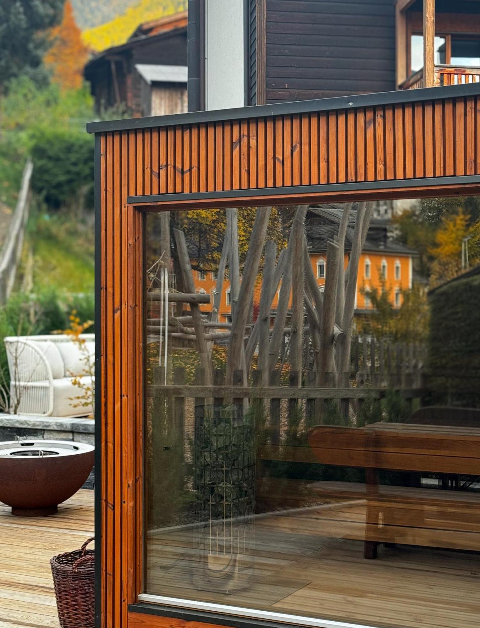 Zer Treichi Appartements Fiesch Luaran gambar
