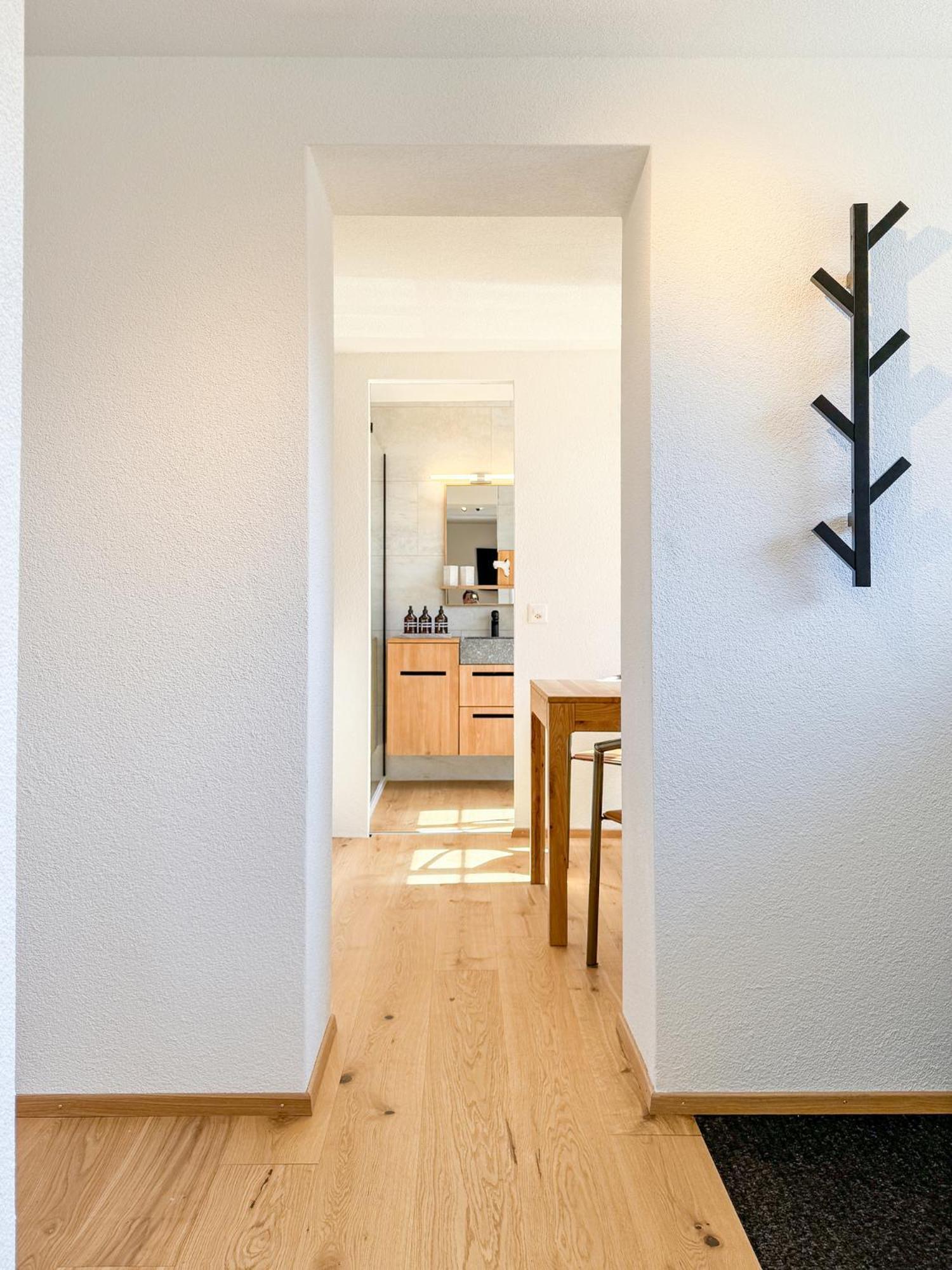 Zer Treichi Appartements Fiesch Luaran gambar