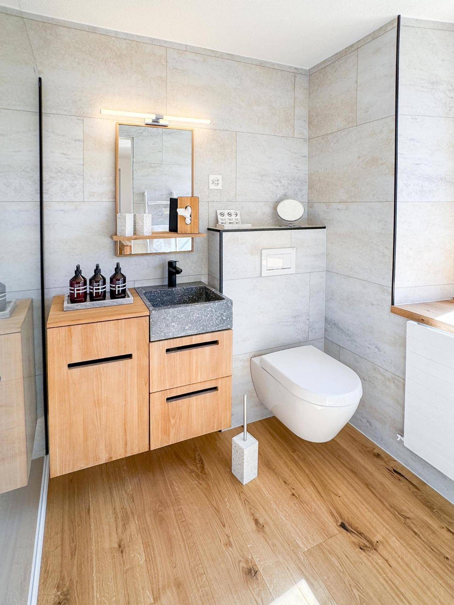 Zer Treichi Appartements Fiesch Luaran gambar
